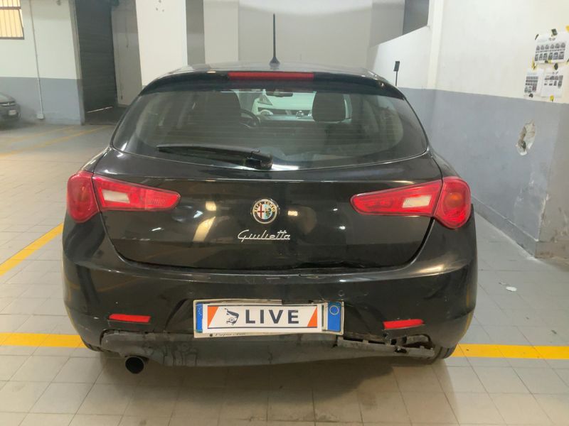 Alfa Romeo Giulietta 1.6 JTD Distinctive 2015 – снимка 7