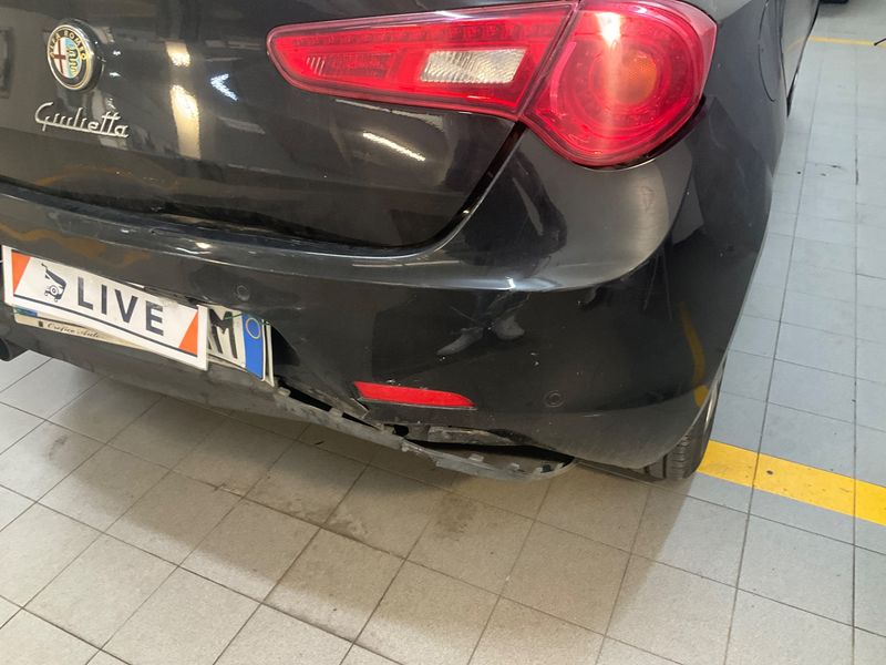 Alfa Romeo Giulietta 1.6 JTD Distinctive 2015 – снимка 35