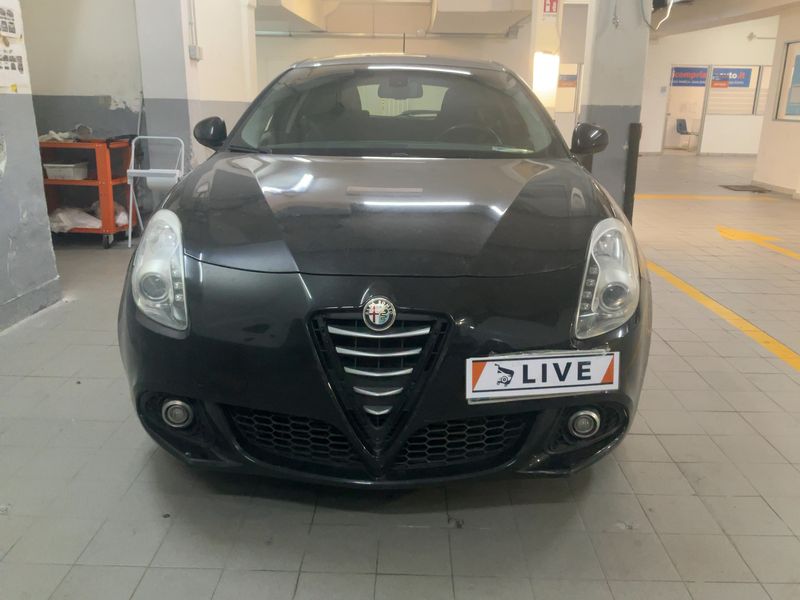 Alfa Romeo Giulietta 1.6 JTD Distinctive 2015 – снимка 14