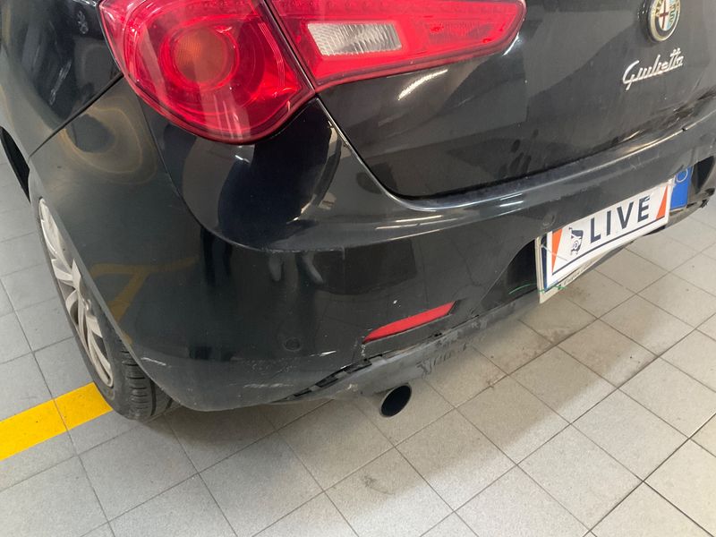 Alfa Romeo Giulietta 1.6 JTD Distinctive 2015 – снимка 34
