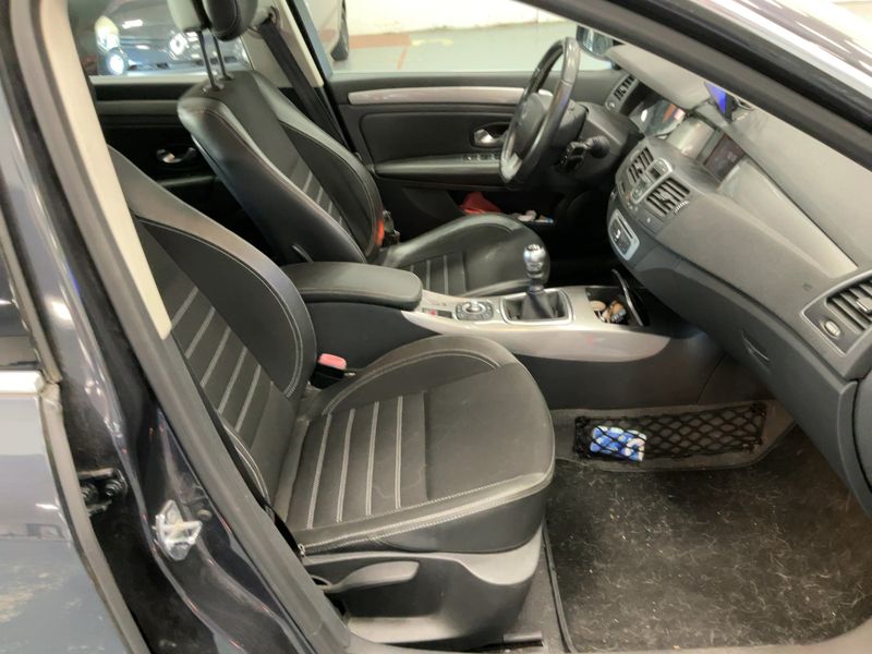 Renault Laguna 1.5 dCi Zen 2015 – снимка 16