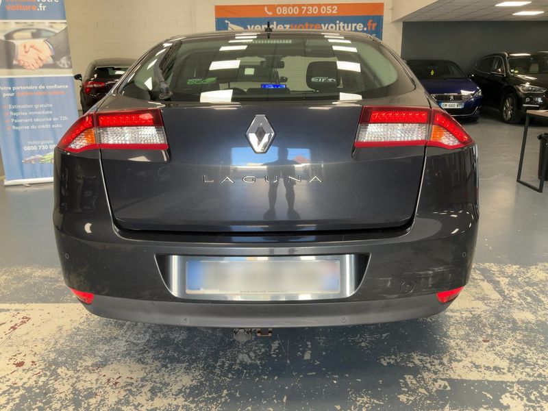 Renault Laguna 1.5 dCi Zen 2015 – снимка 7
