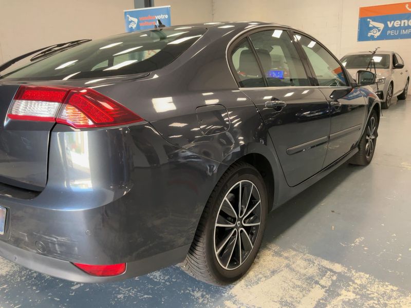 Renault Laguna 1.5 dCi Zen 2015 – снимка 8