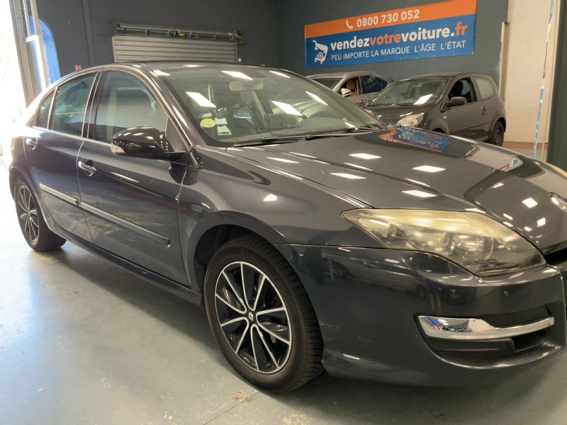 Renault Laguna 1.5 dCi Zen 2015 – снимка 12
