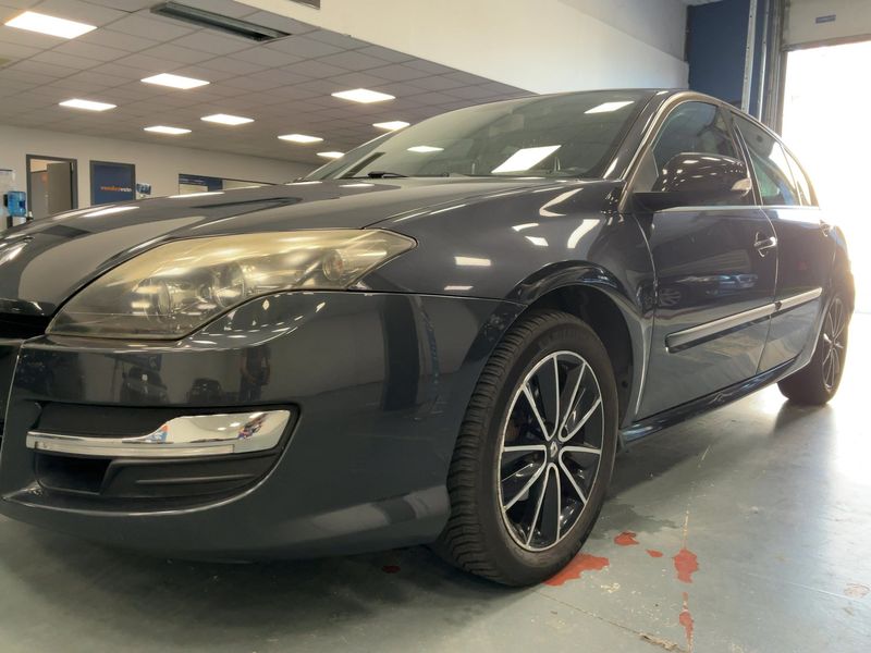 Renault Laguna 1.5 dCi Zen 2015 – снимка 2