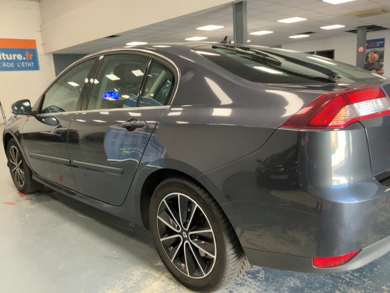 Renault Laguna 1.5 dCi Zen 2015 – снимка 6