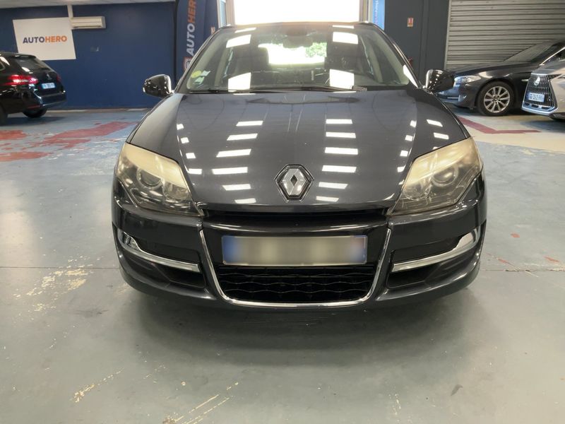 Renault Laguna 1.5 dCi Zen 2015 – снимка 14