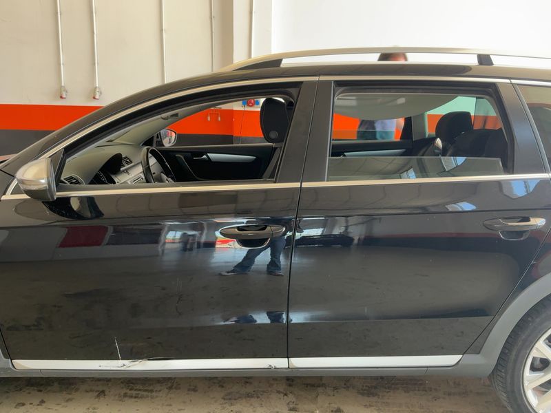 Volkswagen Passat 2.0 TDI Sky 4Motion BlueMotion Tech 2014 – снимка 4