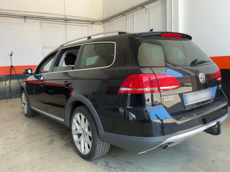 Volkswagen Passat 2.0 TDI Sky 4Motion BlueMotion Tech 2014 – снимка 6