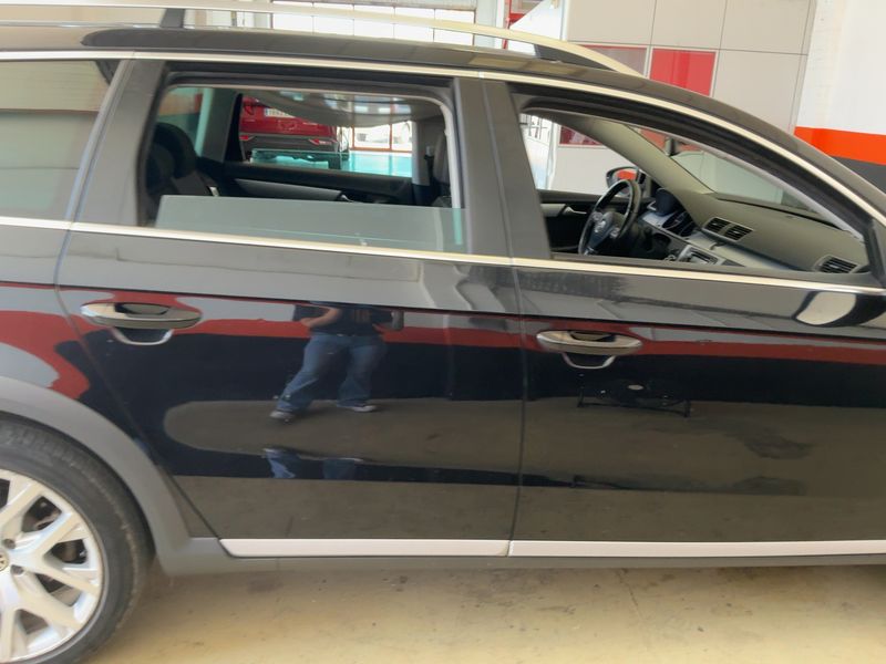 Volkswagen Passat 2.0 TDI Sky 4Motion BlueMotion Tech 2014 – снимка 10
