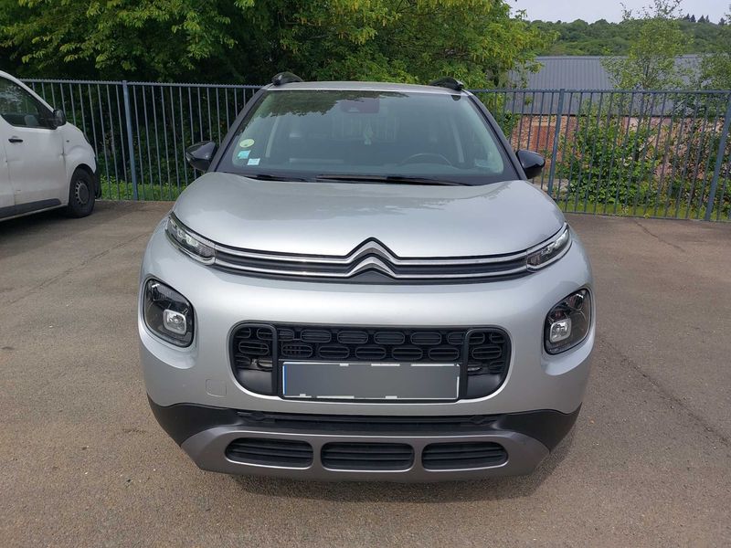 Citroen C3 Aircross 1.6 Blue-HDi Feel 2018 – снимка на щета 7