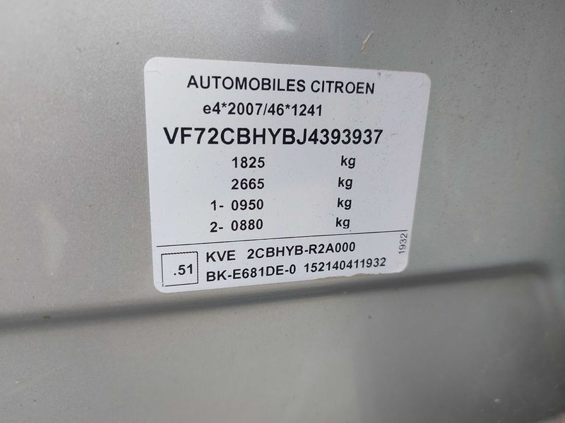 Citroen C3 Aircross 1.6 Blue-HDi Feel 2018 – снимка 16