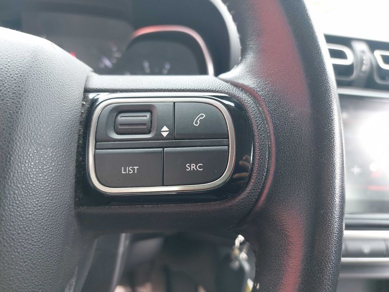 Citroen C3 Aircross 1.6 Blue-HDi Feel 2018 – снимка 30