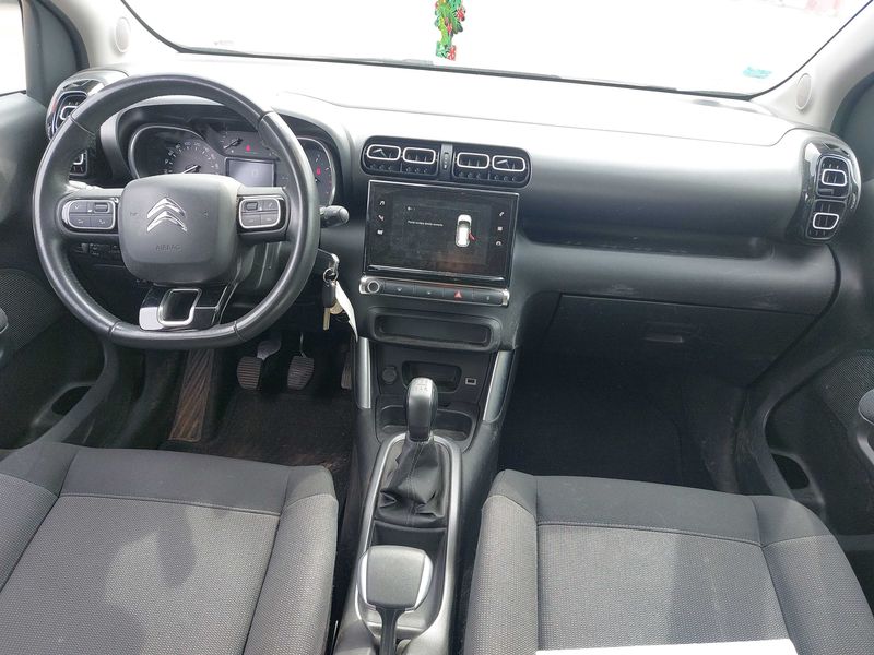 Citroen C3 Aircross 1.6 Blue-HDi Feel 2018 – снимка 11