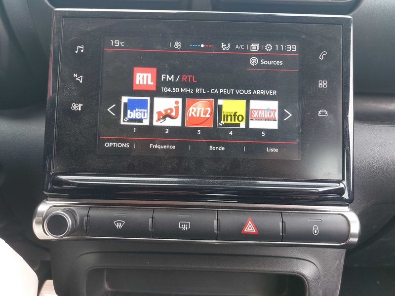 Citroen C3 Aircross 1.6 Blue-HDi Feel 2018 – снимка 31