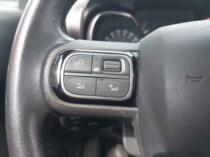 Citroen C3 Aircross 1.6 Blue-HDi Feel 2018 – снимка 29