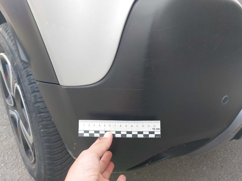 Citroen C3 Aircross 1.6 Blue-HDi Feel 2018 – снимка на щета 63