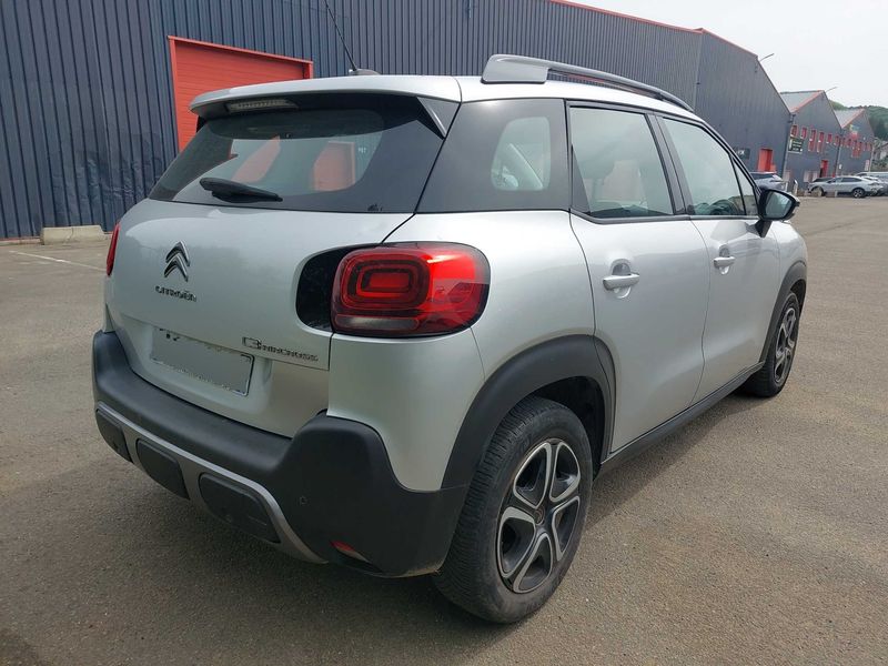 Citroen C3 Aircross 1.6 Blue-HDi Feel 2018 – снимка на щета 5