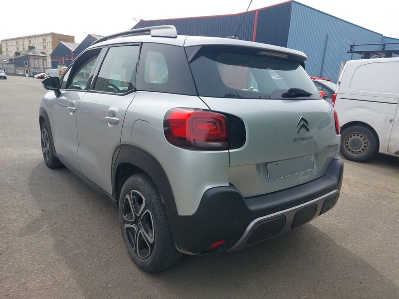 Citroen C3 Aircross 1.6 Blue-HDi Feel 2018 – снимка на щета 3