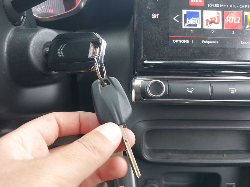 Citroen C3 Aircross 1.6 Blue-HDi Feel 2018 – снимка 26