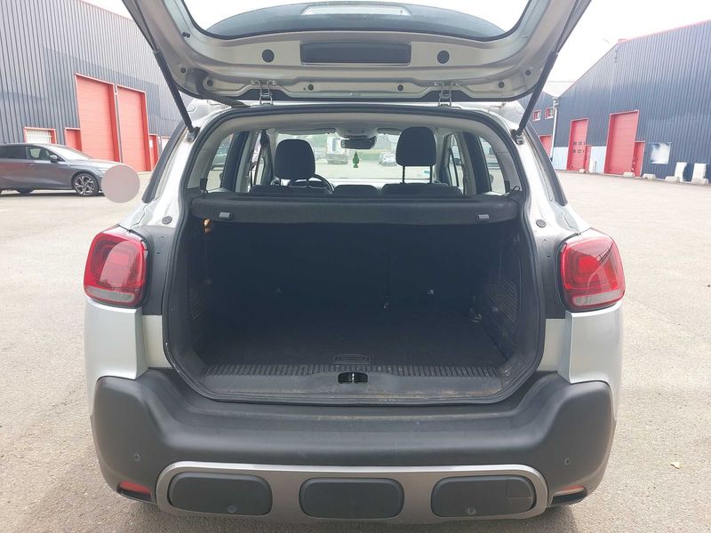 Citroen C3 Aircross 1.6 Blue-HDi Feel 2018 – снимка 9