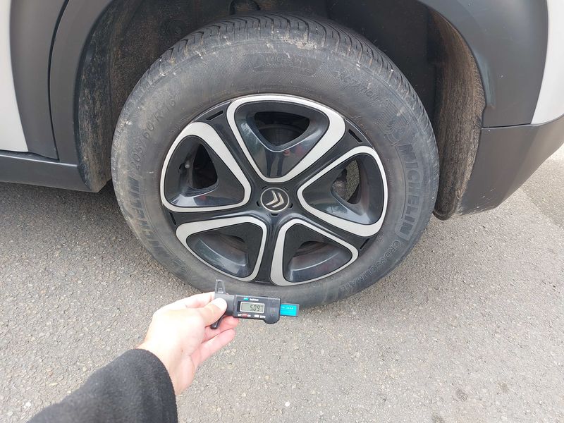 Citroen C3 Aircross 1.6 Blue-HDi Feel 2018 – снимка 35