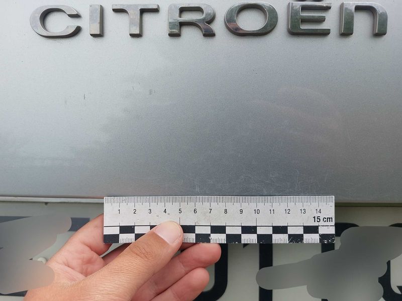 Citroen C3 Aircross 1.6 Blue-HDi Feel 2018 – снимка на щета 70