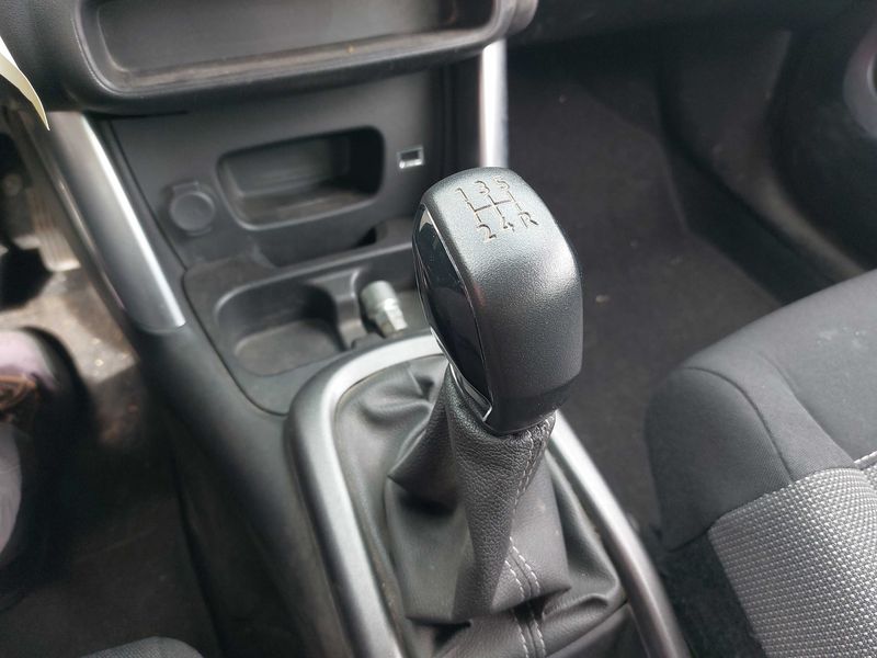 Citroen C3 Aircross 1.6 Blue-HDi Feel 2018 – снимка 32