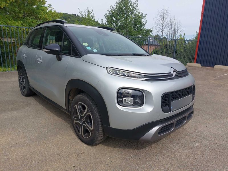 Citroen C3 Aircross 1.6 Blue-HDi Feel 2018 – снимка 6