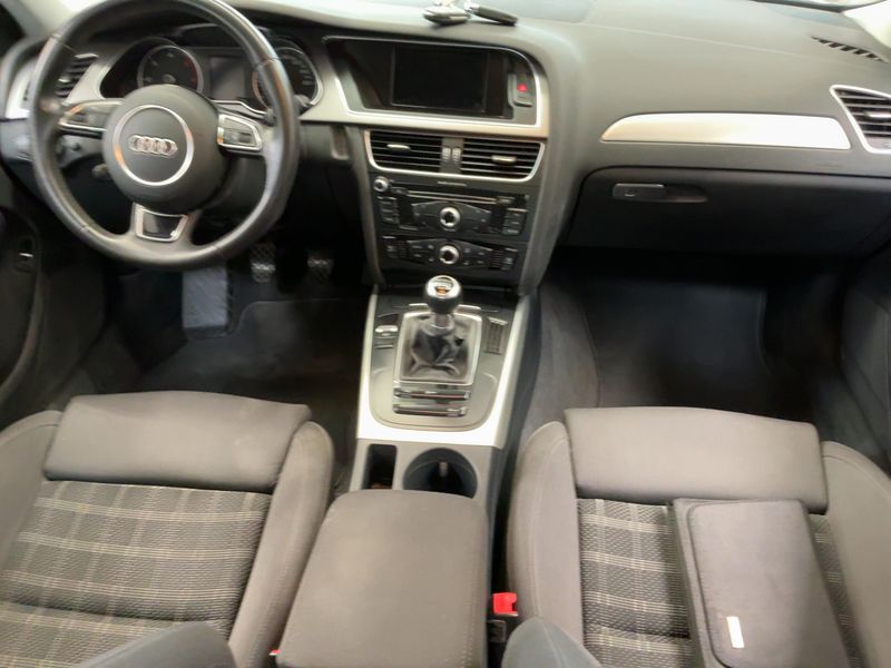 Audi A4 3.0 V6 TDI Ambition 2013 – снимка 18