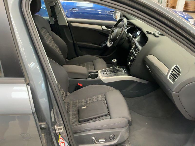 Audi A4 3.0 V6 TDI Ambition 2013 – снимка 17