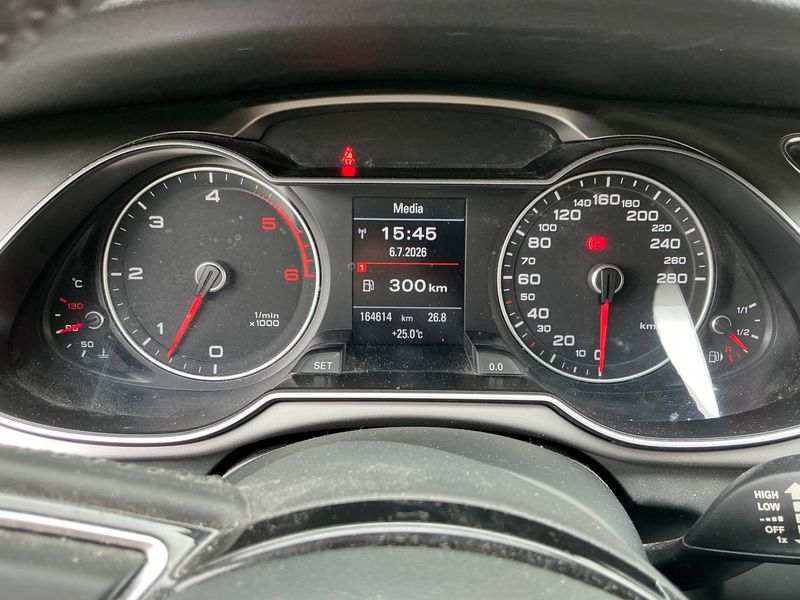 Audi A4 3.0 V6 TDI Ambition 2013 – снимка 19