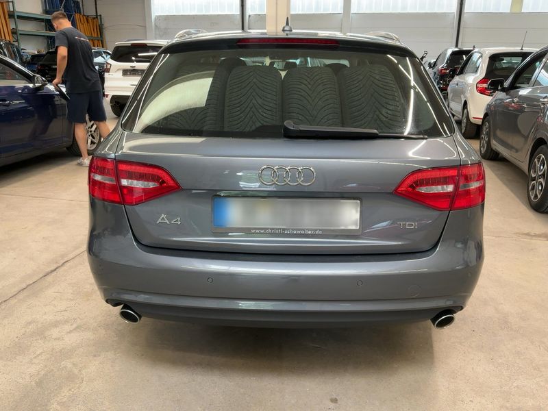 Audi A4 3.0 V6 TDI Ambition 2013 – снимка 7