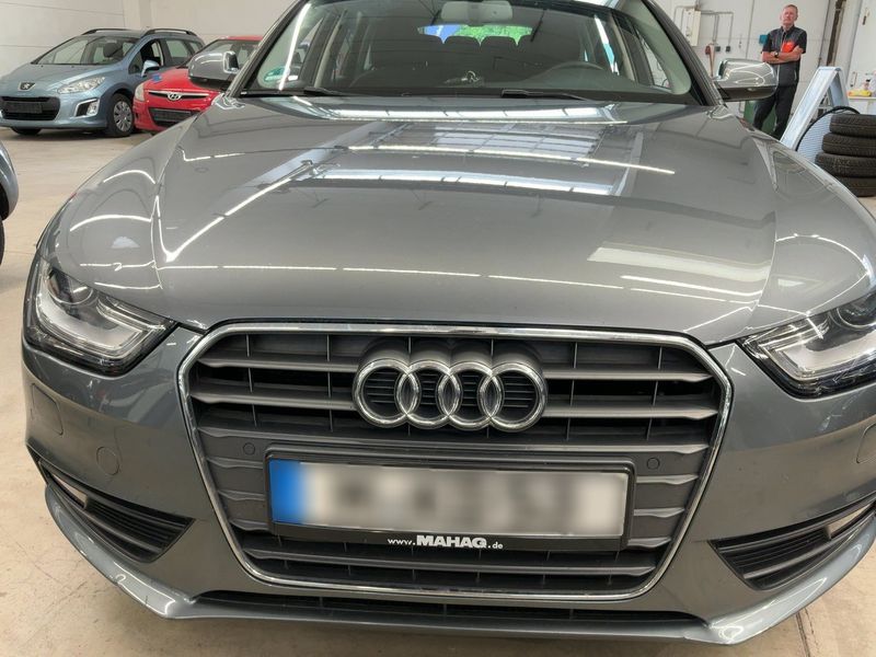 Audi A4 3.0 V6 TDI Ambition 2013 – снимка 14