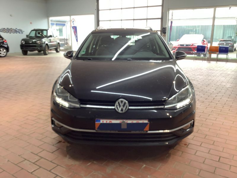Volkswagen Golf VII 1.6 TDI Comfortline BlueMotion Tech 2018 – снимка 14