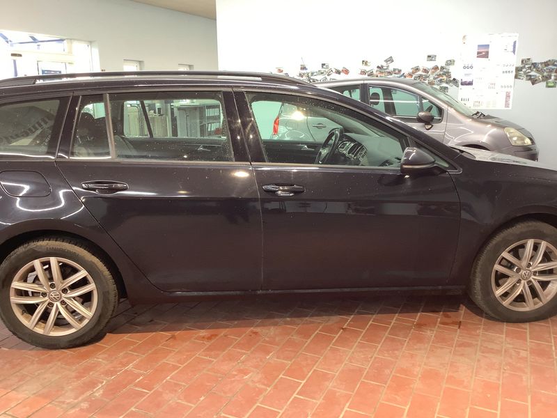 Volkswagen Golf VII 1.6 TDI Comfortline BlueMotion Tech 2018 – снимка 10