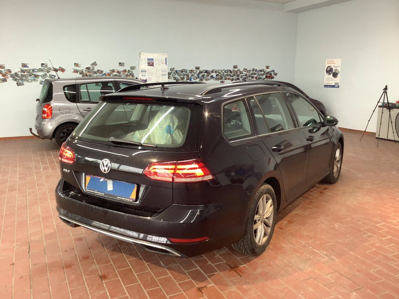 Volkswagen Golf VII 1.6 TDI Comfortline BlueMotion Tech 2018 – снимка 8