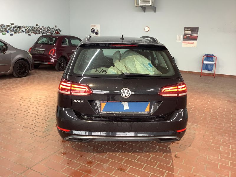 Volkswagen Golf VII 1.6 TDI Comfortline BlueMotion Tech 2018 – снимка 7