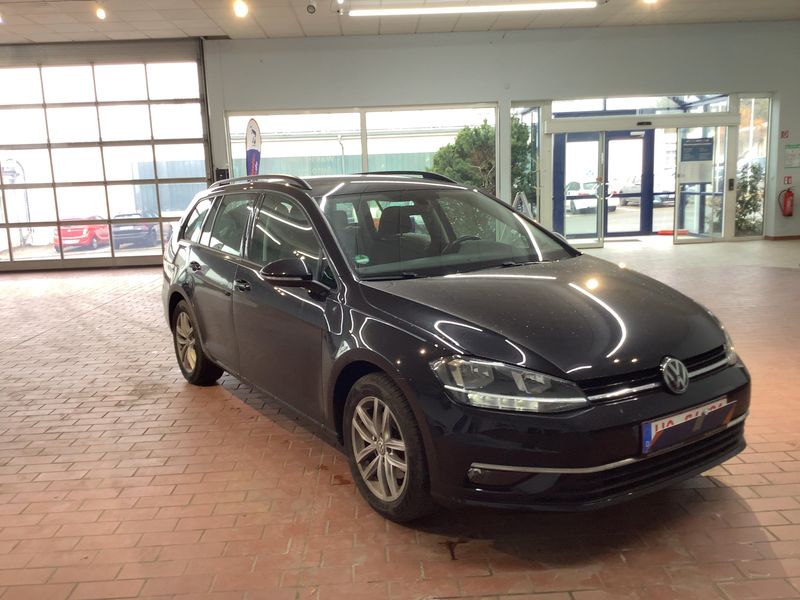 Volkswagen Golf VII 1.6 TDI Comfortline BlueMotion Tech 2018 – снимка 12