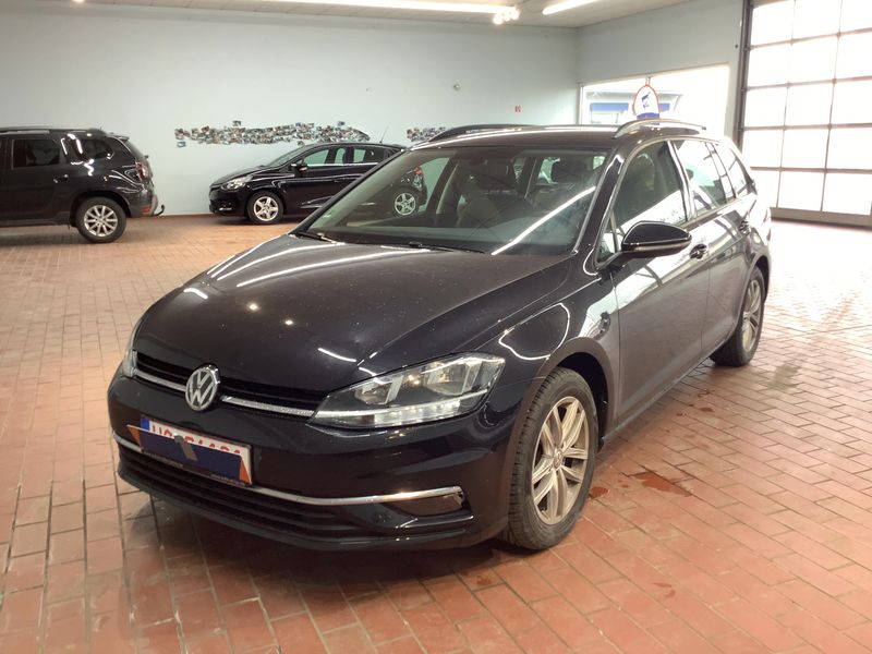 Volkswagen Golf VII 1.6 TDI Comfortline BlueMotion Tech 2018 – снимка 1