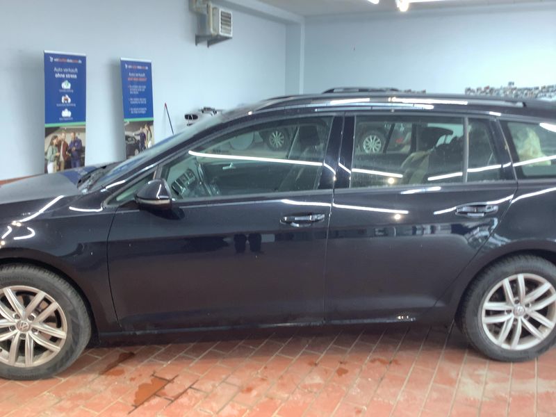 Volkswagen Golf VII 1.6 TDI Comfortline BlueMotion Tech 2018 – снимка 4