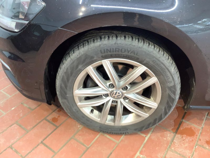 Volkswagen Golf VII 1.6 TDI Comfortline BlueMotion Tech 2018 – снимка 3