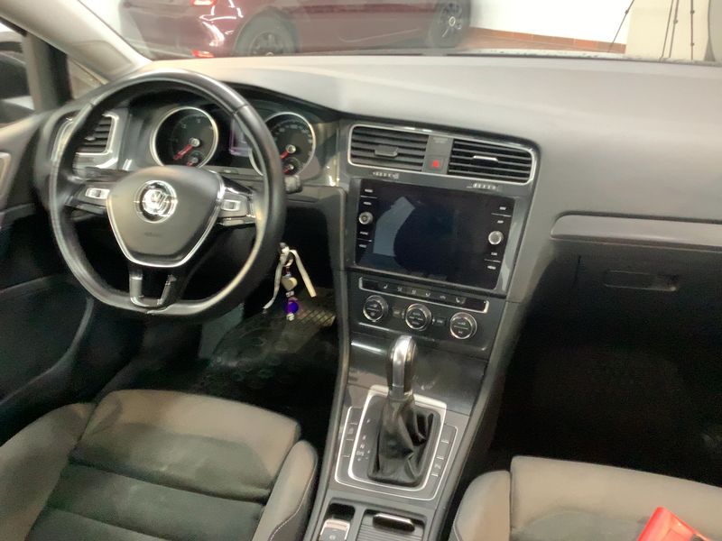 Volkswagen Golf VII 1.6 TDI Comfortline BlueMotion Tech 2018 – снимка 18