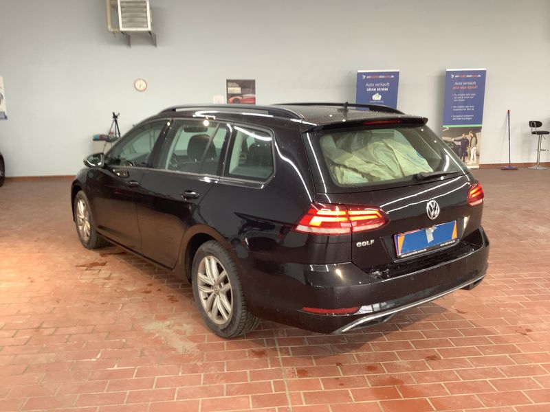 Volkswagen Golf VII 1.6 TDI Comfortline BlueMotion Tech 2018 – снимка 6
