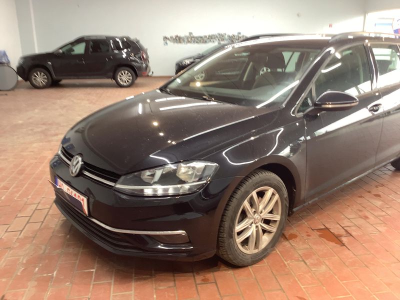 Volkswagen Golf VII 1.6 TDI Comfortline BlueMotion Tech 2018 – снимка 2
