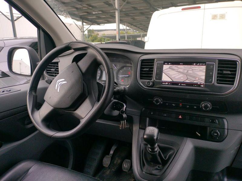 Citroen Jumpy 1.5 Blue-HDi Driver M 2022 – снимка 10