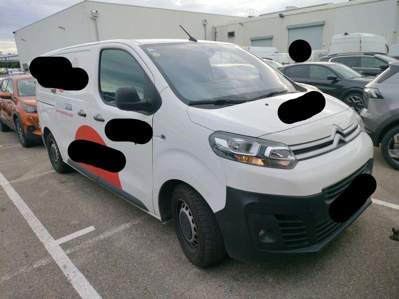 Citroen Jumpy 1.5 Blue-HDi Driver M 2022 – снимка 1