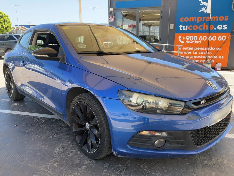 Volkswagen Scirocco 2.0 TDI 2011 – снимка 12