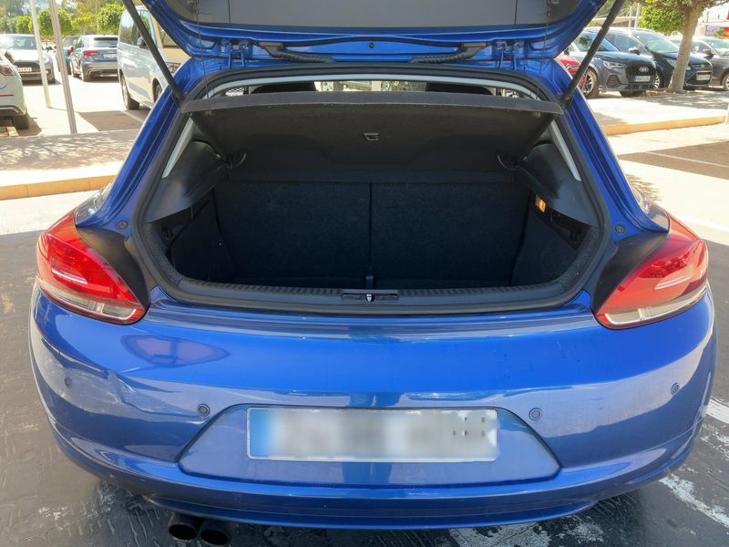 Volkswagen Scirocco 2.0 TDI 2011 – снимка 15