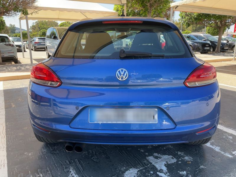 Volkswagen Scirocco 2.0 TDI 2011 – снимка 7